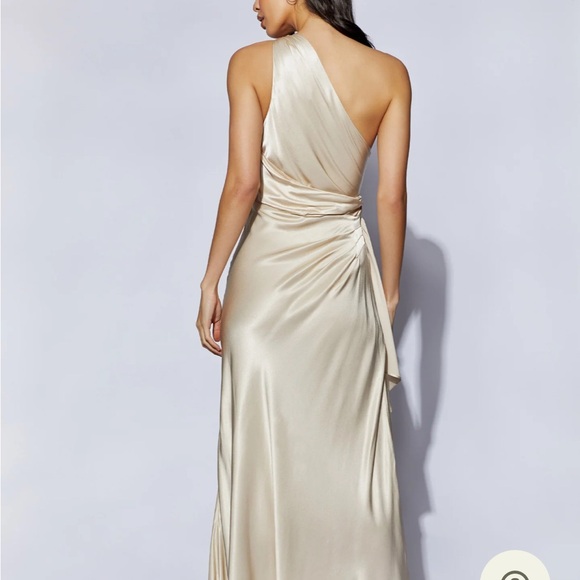 NWT MESHKI CALLIOPE DRESS SIZE SMALL - Picture 2 of 4